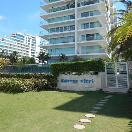 Apartamento Morros Vitri 214 Zona Norte Cartagena Buitenkant foto