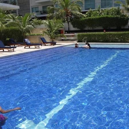 Apartamento Morros Vitri 214 Zona Norte Cartagena Buitenkant foto