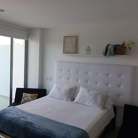Apartamento Morros Vitri 214 Zona Norte Cartagena Buitenkant foto