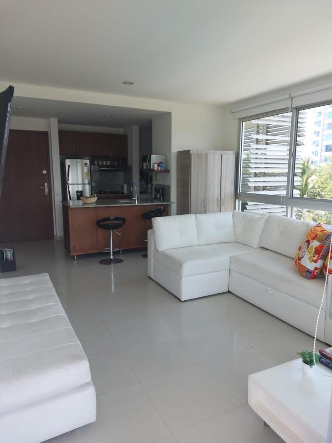 Apartamento Morros Vitri 214 Zona Norte Cartagena Buitenkant foto