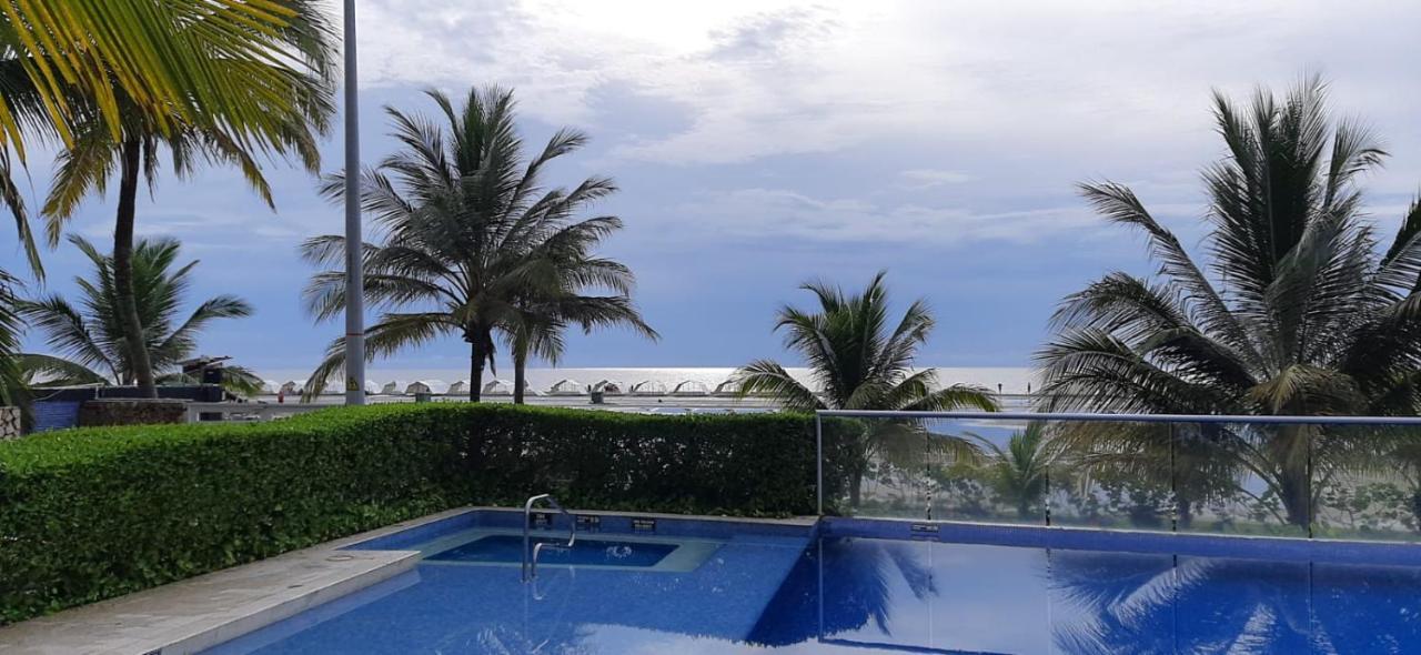 Apartamento Morros Vitri 214 Zona Norte Cartagena Buitenkant foto